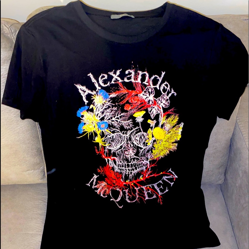 Alexander McQueen T-Shirt